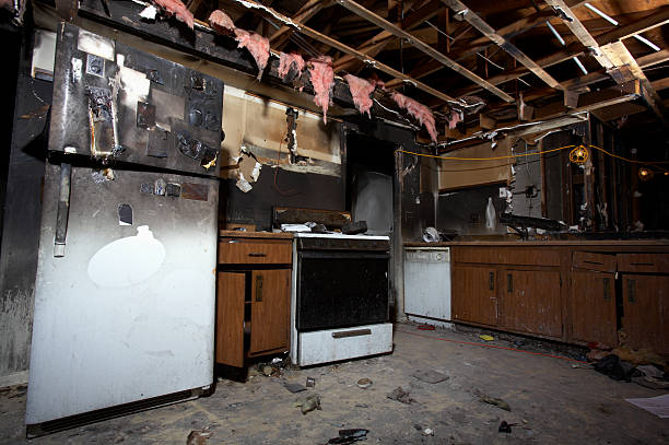 Licensed Board Up Services service in Kerhonkson, NY - Meridian Smoke Damage